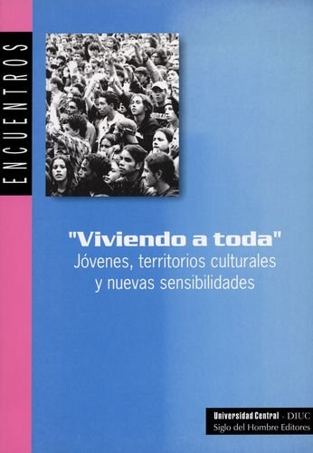 9789586650113: Viviendo a toda (Serie Encuentros)