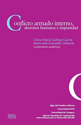 Beispielbild fr Conflicto armado interno, derechos humanos e impunidad (Spanish Edition) zum Verkauf von Lucky's Textbooks