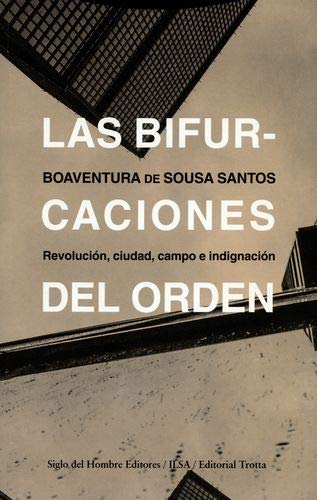 Stock image for LAS BIFURCACIONES DEL ORDEN. for sale by KALAMO LIBROS, S.L.