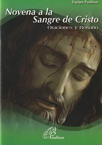Imagen de archivo de Novena a La Sangre De Cristo a la venta por Books Unplugged