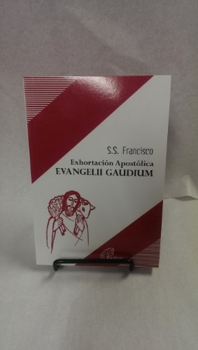 Beispielbild fr Exhortacion Apostolica Evangelii Gaudium zum Verkauf von SecondSale