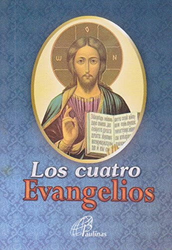 Stock image for Los cuatro Evangelios for sale by Bookmonger.Ltd