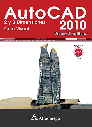 Stock image for Autocad 2010 2 y 3 Dimensiones (Spanish Edition) for sale by ThriftBooks-Atlanta