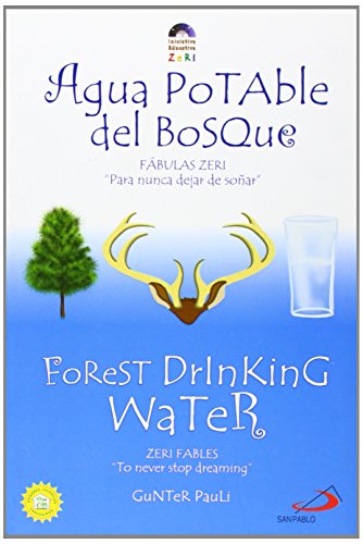 Beispielbild fr Forest Drinking Water/Aqua Potable del Bosque zum Verkauf von ThriftBooks-Dallas