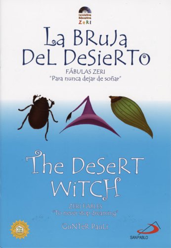 9789586928441: La Bruja Del Desierto / The Desert Witch