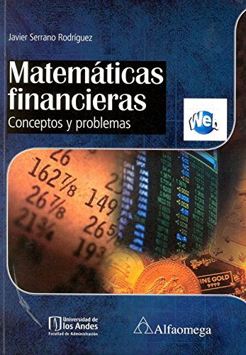 Imagen de archivo de MATEMATICAS FINANCIERAS: CONCEPTOS Y PROBLEMAS a la venta por KALAMO LIBROS, S.L.