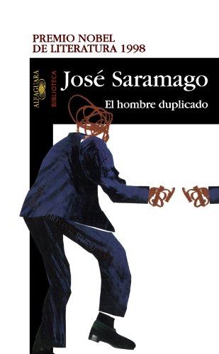 Imagen de archivo de El hombre duplicado (Jose Saramago Works) a la venta por Front Cover Books