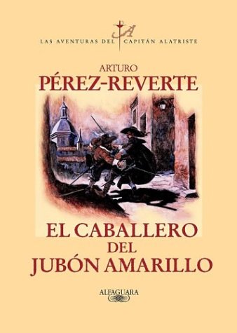 Imagen de archivo de El Caballero del Jubon Amarillo a la venta por Better World Books