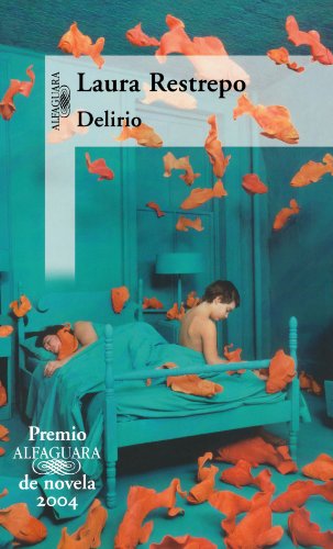 Beispielbild fr Delirio (Spanish Edition) zum Verkauf von Wonder Book