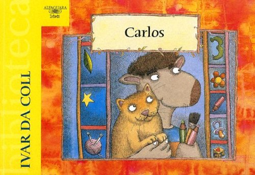 Beispielbild fr Carlos zum Verkauf von Better World Books