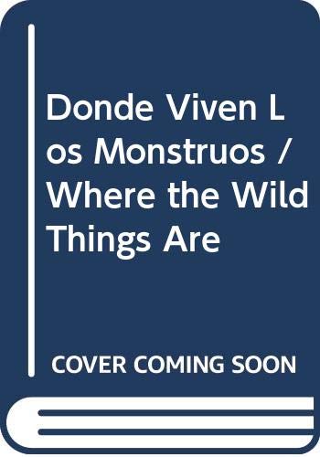 9789587042764: Donde Viven Los Monstruos / Where the Wild Things Are