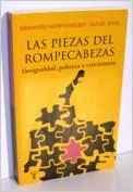 Las Piezas del Rompecabezas: Desigualdad, Pobreza y Crecimiento (Spanish Edition)