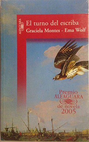 Stock image for El turno del escriba for sale by Andrew's Books