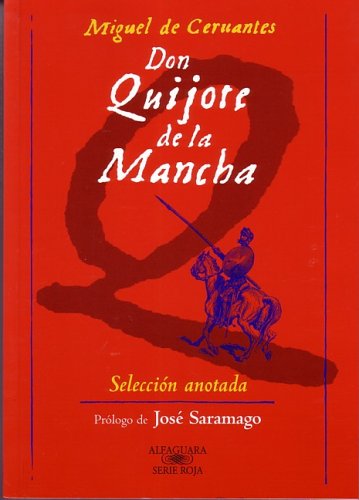 Beispielbild fr Don Quijote de La Mancha (High School & College Edition) (Spanish Edition) zum Verkauf von SecondSale