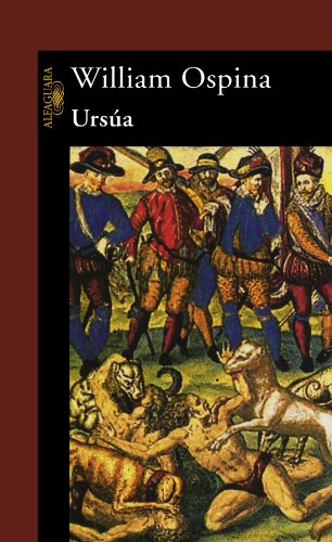 Beispielbild fr Ursua (Spanish Edition) zum Verkauf von Front Cover Books