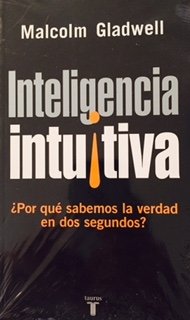 9789587043655: Inteligencia Intuitiva (Spanish Edition)