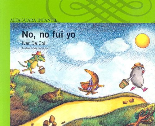 Stock image for No, No Fui Yo for sale by ThriftBooks-Atlanta