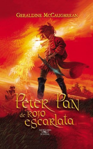 Beispielbild fr Peter Pan de rojo escarlata (Peter Pan in Scarlet) (Spanish Edition) zum Verkauf von Front Cover Books