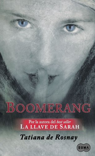 Beispielbild fr Boomerang (A Secret Kept) (Spanish Edition) zum Verkauf von Ergodebooks