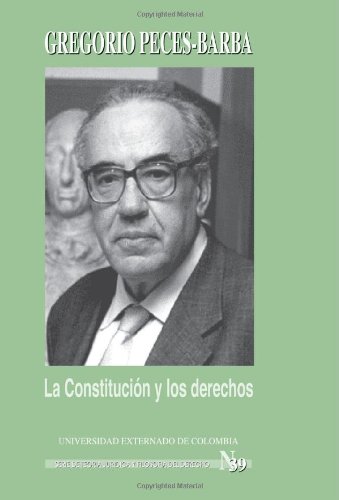 Imagen de archivo de La Constitucin y los derechos a la venta por MARCIAL PONS LIBRERO