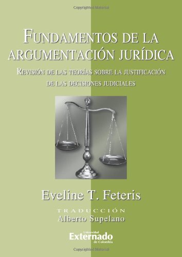 9789587102307: FUNDAMENTOS DE ARGUMENTACION JURIDICA (SIN COLECCION)