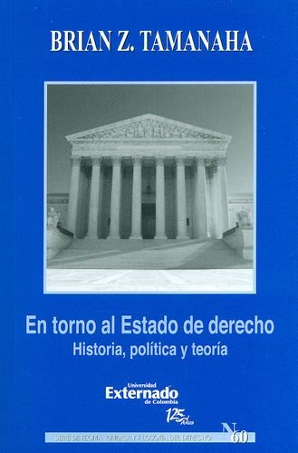 Imagen de archivo de En torno al Estado de Derecho historia, poltica y teora a la venta por MARCIAL PONS LIBRERO
