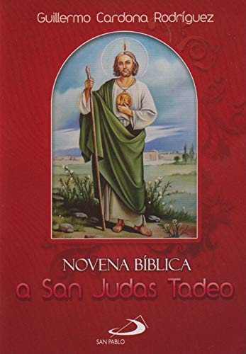 Stock image for Novena Biblica a San Judas Tadeo for sale by GF Books, Inc.
