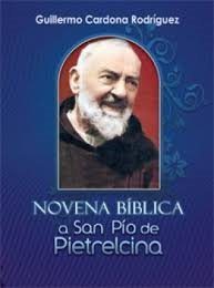 Beispielbild fr Novena Biblica a San Pio De Pietrelcina zum Verkauf von GF Books, Inc.
