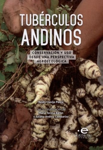 9789587167412: TUBERCULOS ANDINOS CONSERVACION Y USO DESDE UNA PERSPECTIVA AGROECOLOGICA
