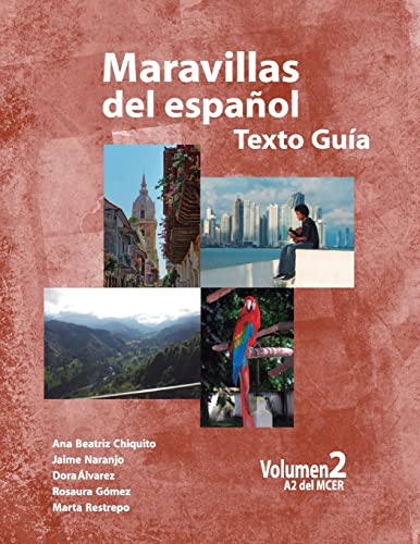 Stock image for Maravillas del Espanol (Spanish Edition) for sale by HPB-Red