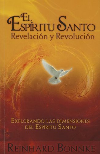 9789587370454: Espritu Santo Revelacion y Revolucion/ Holy Spirit Revelation and Revolution