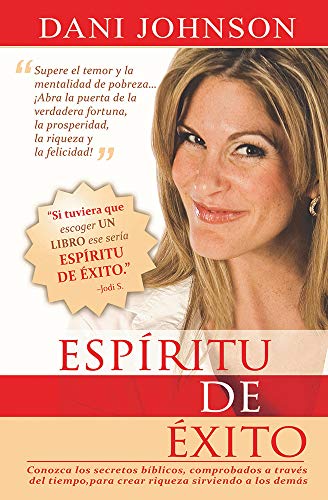 Beispielbild fr Espritu de xito (Spanish Edition) zum Verkauf von Goodwill of Colorado