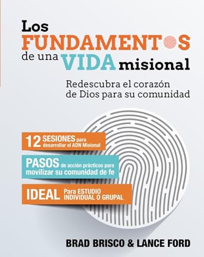 9789587371338: Los Fundamentos de Una Vida Misional