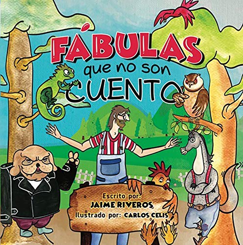 Stock image for F?bulas Que No Son Cuentos for sale by ThriftBooks-Dallas