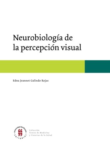 Imagen de archivo de Neurobiologa de la percepcin visual (Spanish Edition) a la venta por GF Books, Inc.