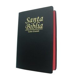 Stock image for "Santa Biblia Compacta con Concordancia, Reina-Valera 1960, tapa vinil for sale by Hawking Books