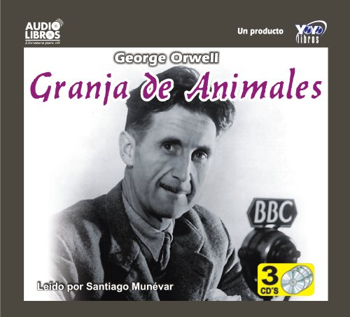 GRANJA DE ANIMALES (Animal Farm) (Spanish Edition) by George Orwell (2010-04-21) (9789587470345) by George Orwell