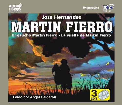 MARTÃN FIERRO (Spanish Edition) (9789587470437) by HERNANDEZ, JOSE