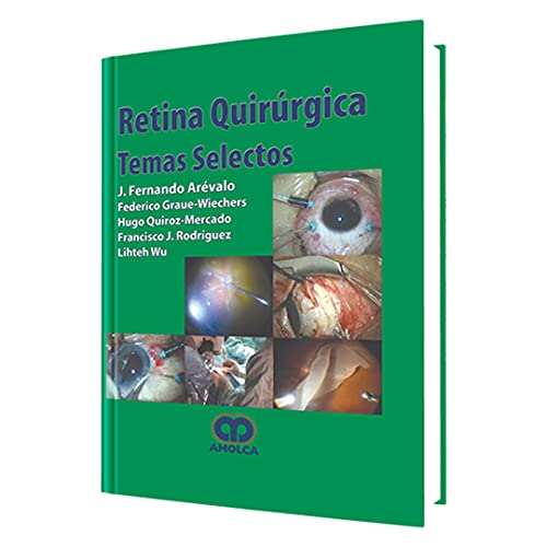 Imagen de archivo de Retina Quir rgica Temas Selectos Ar valo J.f a la venta por Libros del Mundo