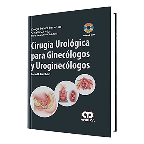 9789587550252: Ciruga Urolgica para Gineclogos y Urogineclogos