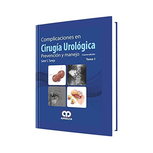 9789587550542: COMPLICACIONES EN CIRUGIA UROLOGICA. PREVENCION Y MANEJO, 2 TOMOS