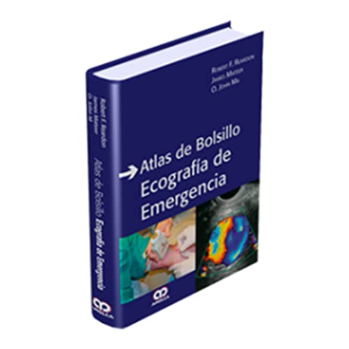 Stock image for ATLAS DE BOLSILLO ECOGRAFIA DE EMERGENCIAS [Paperback] by REARDON for sale by Iridium_Books