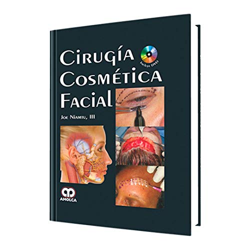 Stock image for CIRUGIA COSMETICA FACIAL + DVD NIAMTU, J. for sale by Iridium_Books