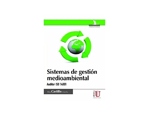 9789587620467: Sistemas de gestin medioambiental, auditor ISO 14001