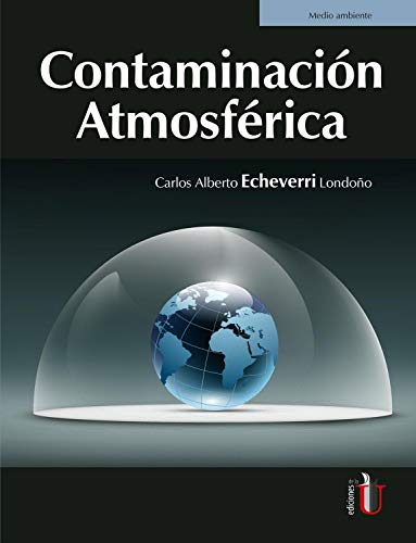 9789587629415: Contaminacion atmosferica (SIN COLECCION)