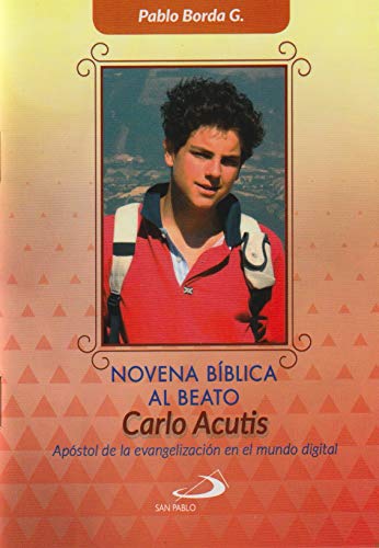 Imagen de archivo de Novena Biblica al Beato Carlo Acutis a la venta por Books Unplugged
