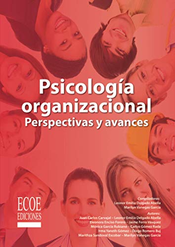 Stock image for Psicologa organizacional: Perspectivas Y Avances for sale by Revaluation Books