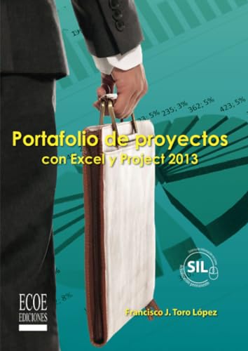 Stock image for Portafolio de proyectos con Excel y Project 2013 (Spanish Edition) for sale by Big River Books