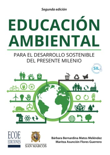 Stock image for Educacin ambiental: Para el desarrollo sostenible del presente milenio for sale by medimops