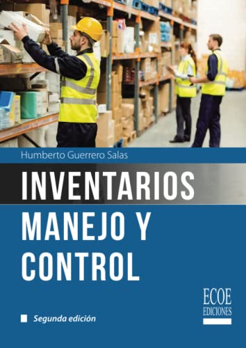 Imagen de archivo de INVENTARIOS. MANEJO Y CONTROL a la venta por AG Library